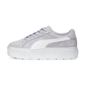 Puma Karmen Women's Sneaker - Spring Lavender-PUMA White-PUMA Silver